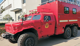 指揮車 指揮車